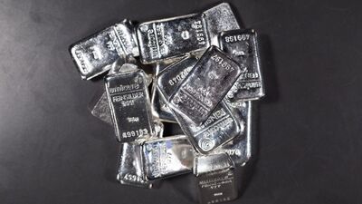 Gümüş çılgınlığı!