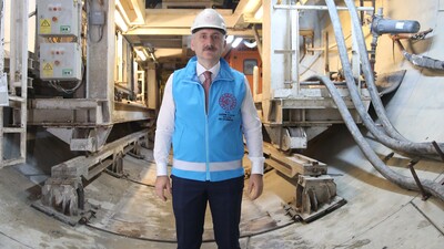 Tarih açıklandı! Yıl sonunda açılıyor