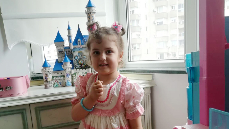 Öykü Arin'den haber var