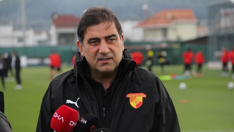 Göztepe Karaman'la gülemedi