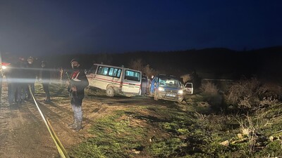 Manisa'daki dehşette yeni deliller arandı