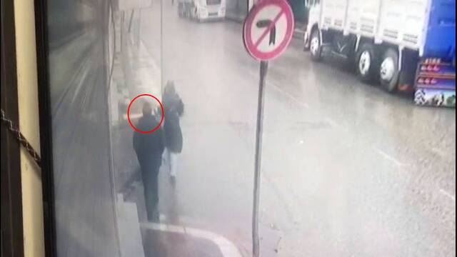 Takibin sonu iğrenç!