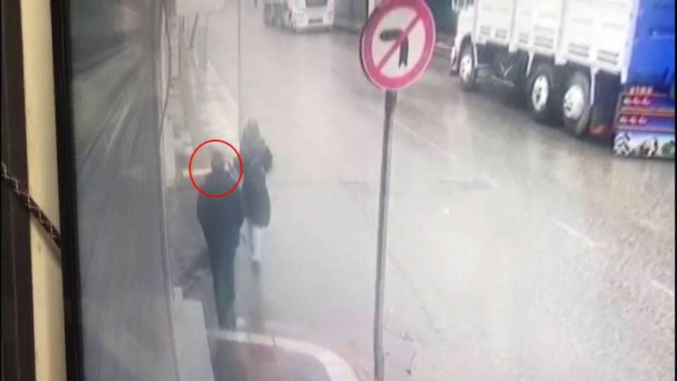 Takibin sonu iğrenç!