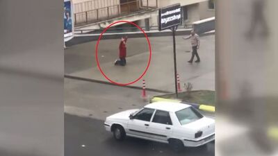 Sokakta öldürdü! "Şeytana benzettim!"