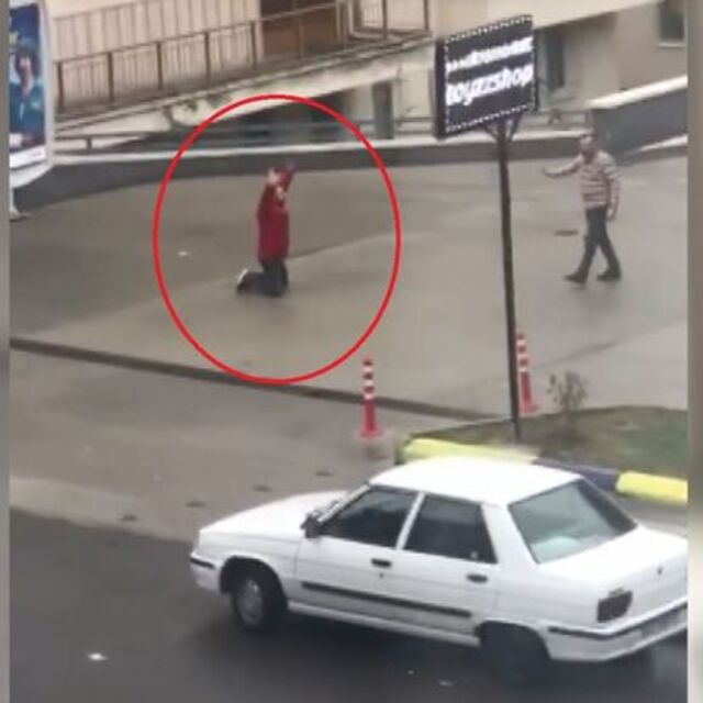 Sokakta öldürdü! "Şeytana benzettim!"