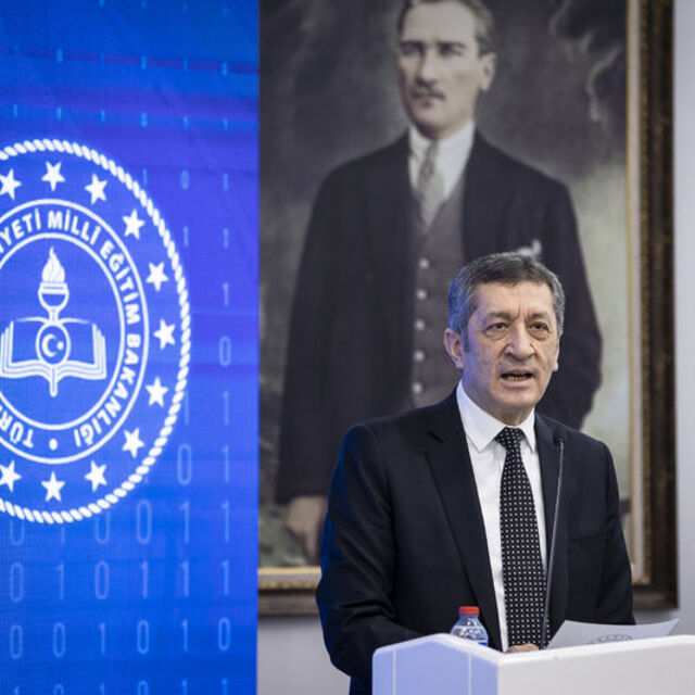 Bakan Selçuk, Ölçme ve Değerlendirme Merkezleri Ortak Platformunu tanıttı