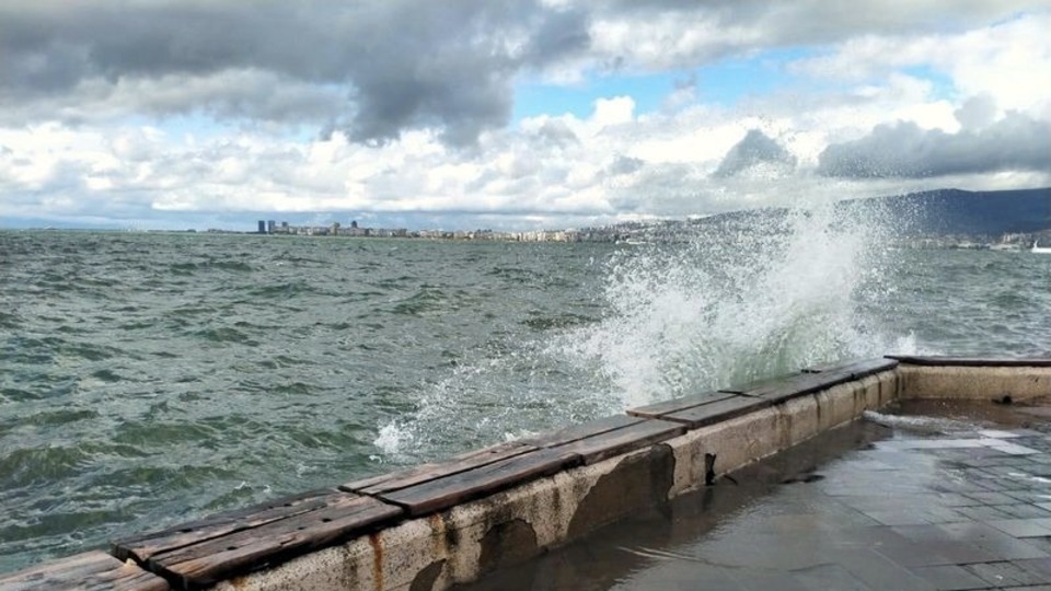 Hava durumu: Yağmur, fırtına, çığ