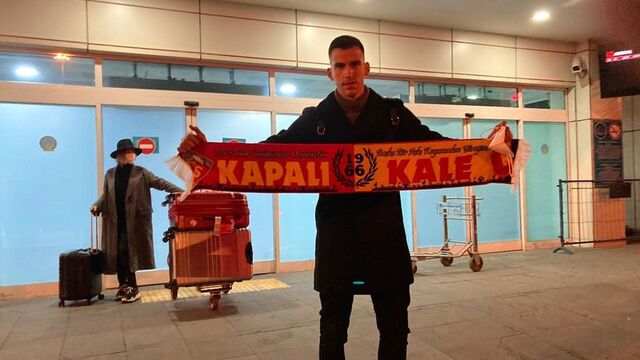 Kayserispor'dan iki transfer