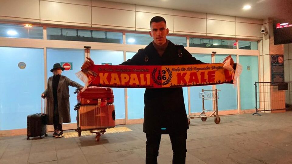 Kayserispor'dan iki transfer