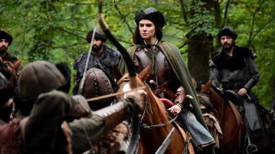 Uyanış Büyük Selçuklu nerede çekiliyor?