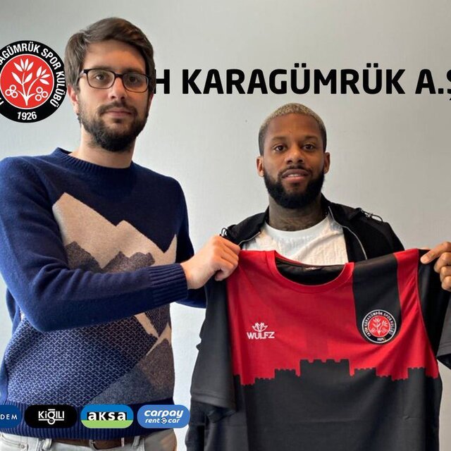Lens resmen Karagümrük'te