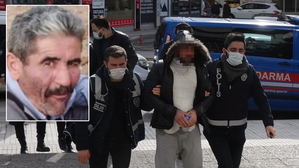 Bağ evindeki cinayetin sırrı çözüldü!