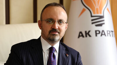 "Başınıza taş düşse saraydan biliyorsunuz"