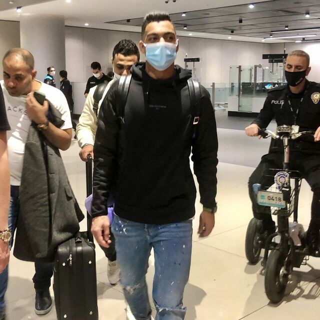 Mostafa Mohamed'in lisansı çıktı!