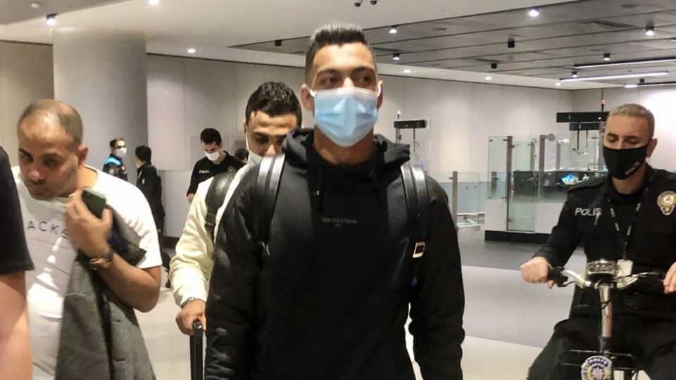 Mostafa Mohamed'in lisansı çıktı!