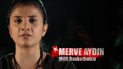Survivor Merve Aydın kimdir?