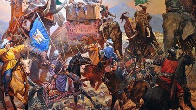 Melikşah'tan sonra kim padişah oldu?