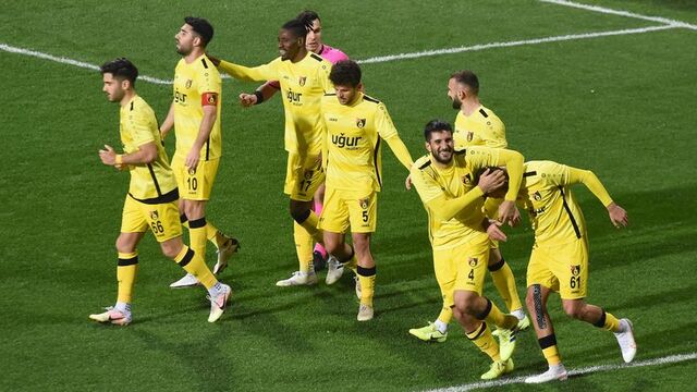 İzmir'de kazanan İstanbulspor!
