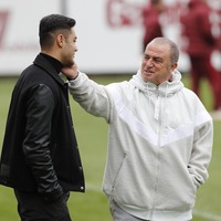 Terim'den Ozan Kabak paylaşımı