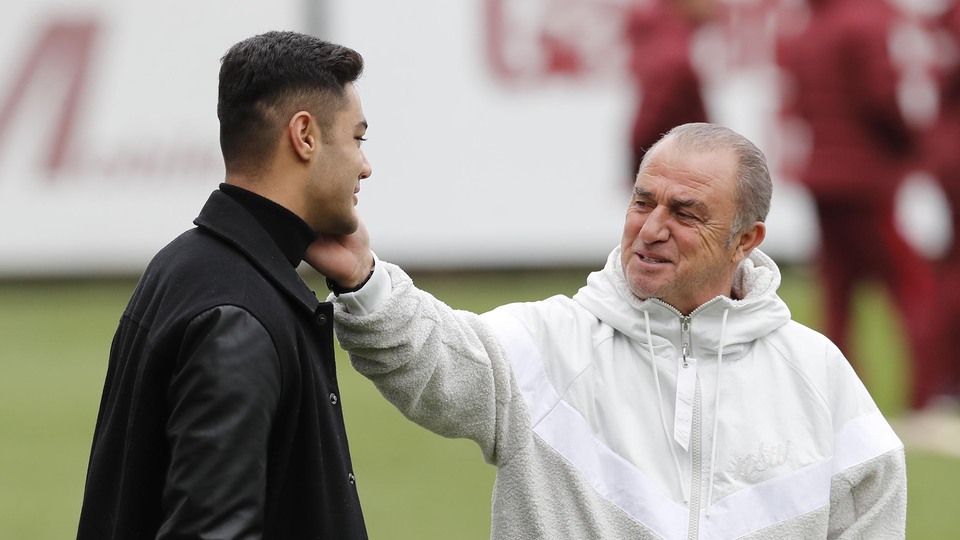 Terim'den Ozan Kabak paylaşımı