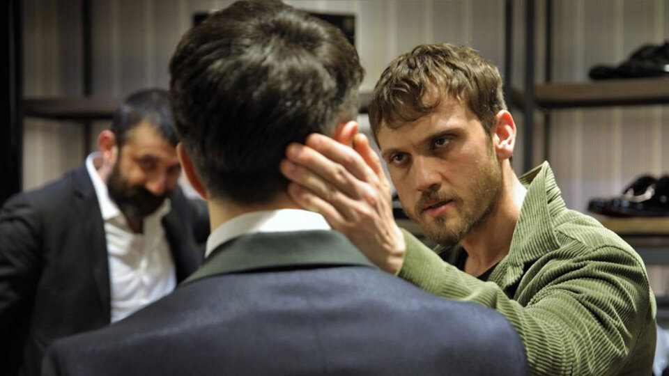 Çukur 115. yeni bölüm fragmanı...