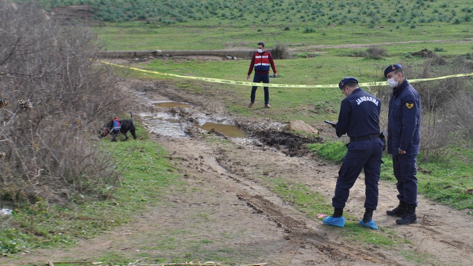 Türkiye'yi sarsan olayda geriye bu kare kaldı!