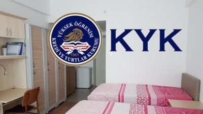 KYK yurt başvuru başladı mı?