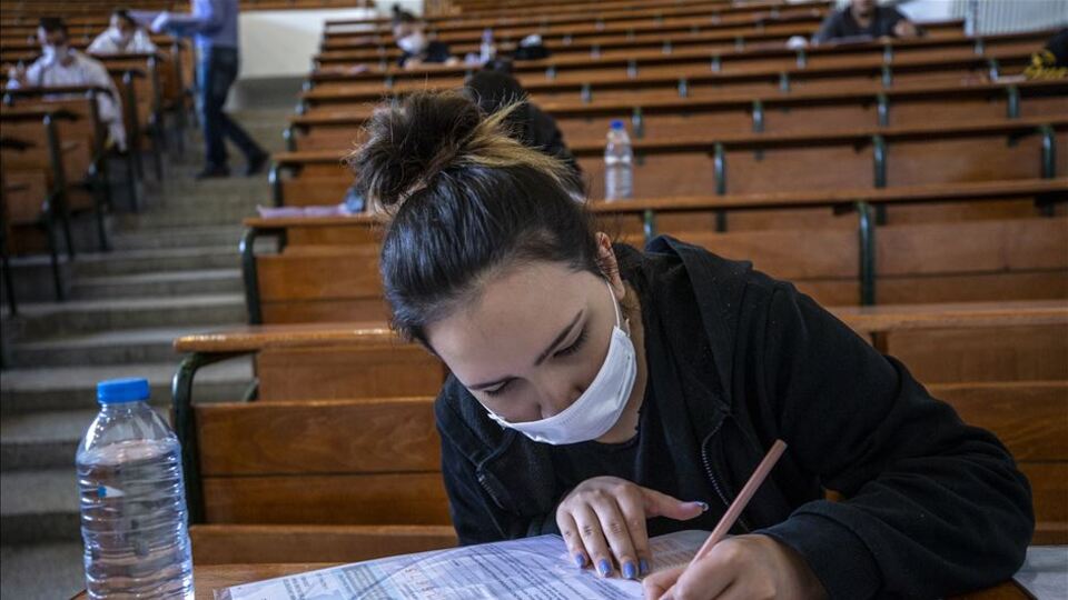 İşte 2021 MSÜ başvuru ekranı