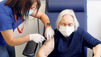 Koronavirüs aşı randevusu nasıl alınır?