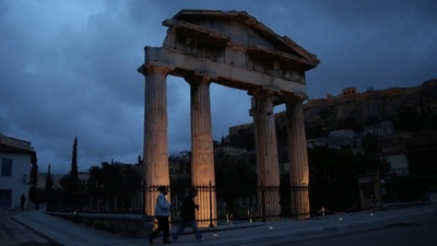 Mutasyon Yunanistan'a sıçradı