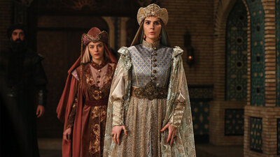 Uyanış Büyük Selçuklu 20. yeni bölüm...