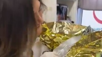 Halk otobüsünde doğum! UMKE gönülleri yardıma koştu