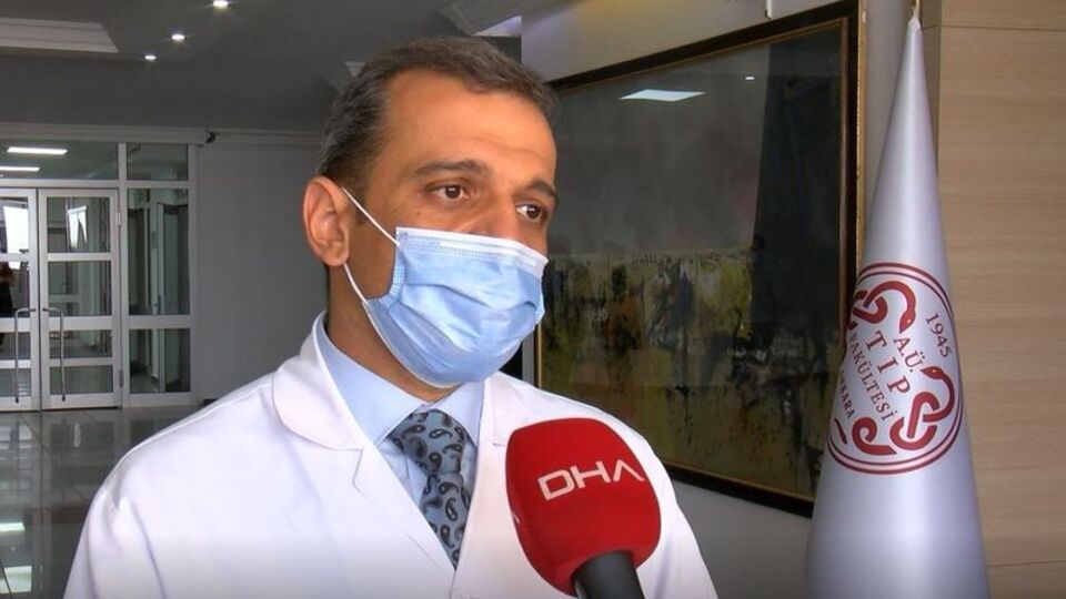 Prof. Dr. Alpay Azap: Toplumsal bağışıklık için...