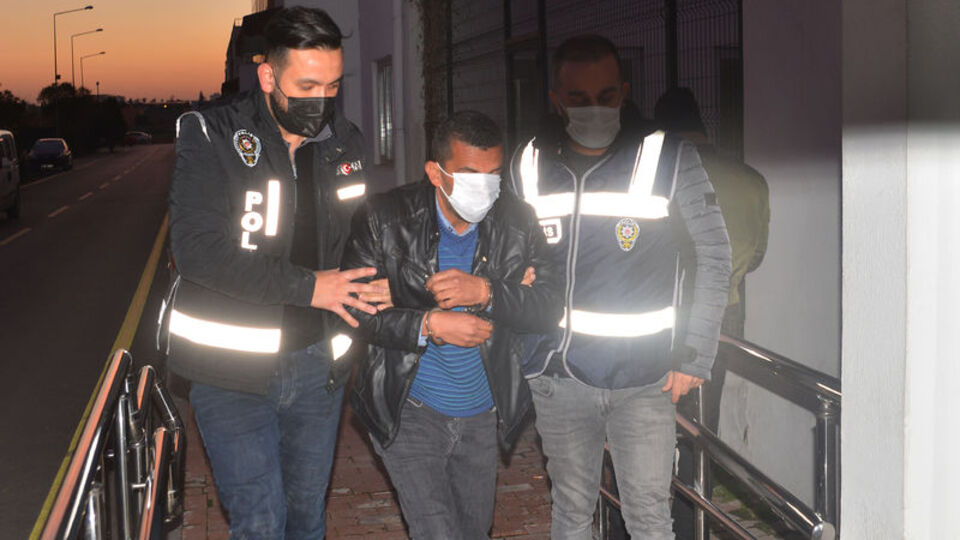 Şafak operasyonu! 20 milyon TL'lik vurgun!