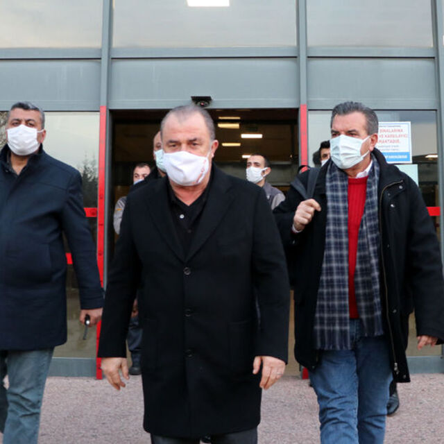 Gedson'u Terim bitirdi!