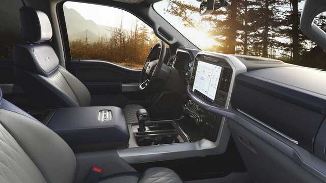 Ford ve Google'dan iş birliği