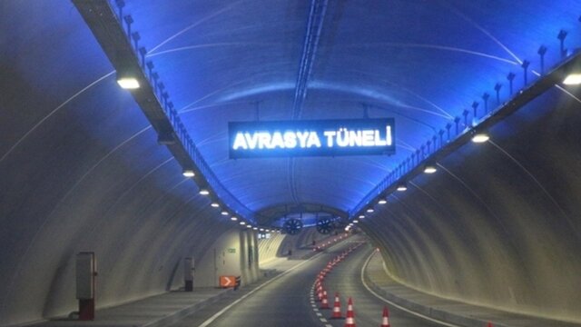 Avrasya Tüneli geçiş ücreti ne kadar?