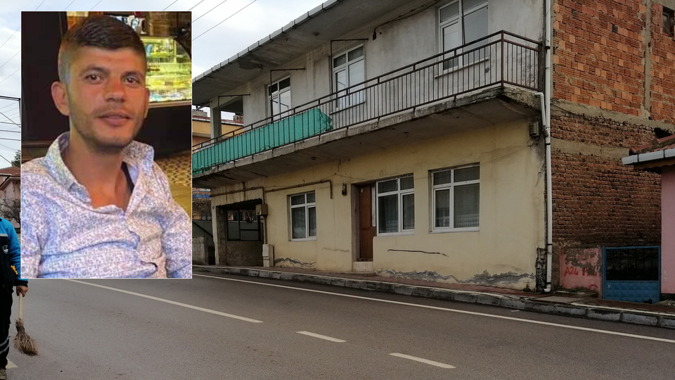 Ev arkadaşlarının bıçaklı kavgasında 1 ölü!