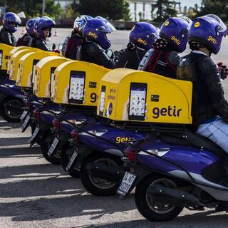 Getir’e Finberg’ten yatırım