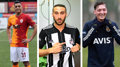 "Ara transfer" dönemi hareketli geçti