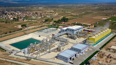 Zorlu Enerji Alaşehir JES'i hibrite dönüştürüyor