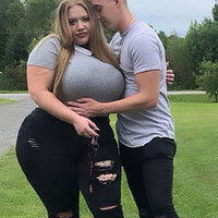 Kanada’da kilosu yüzünden terk edilen kadın, gerçek aşkı buldu