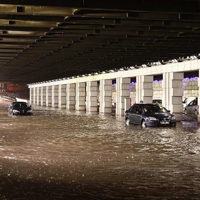 Meteoroloji'den İzmir'e bir uyarı daha