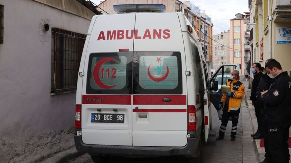 Denizli'de silahlı saldırı