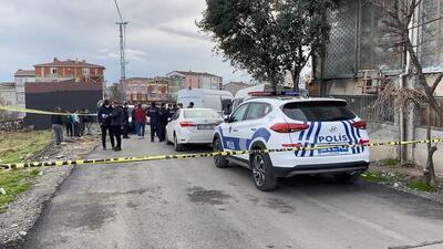 Atölyede vahşet! Eşini ve eniştesini öldürdü