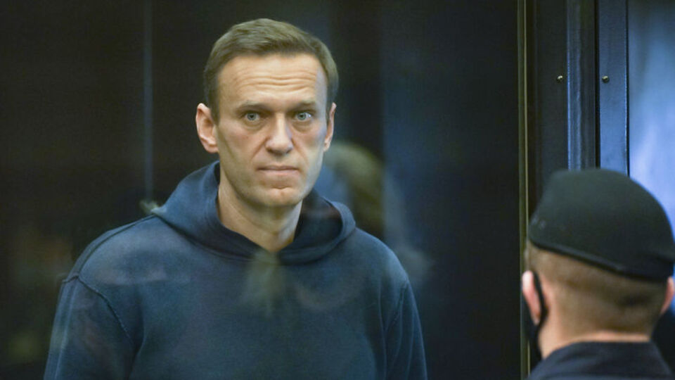 Mahkemeden Navalny'e 3.5 yıl hapis cezası