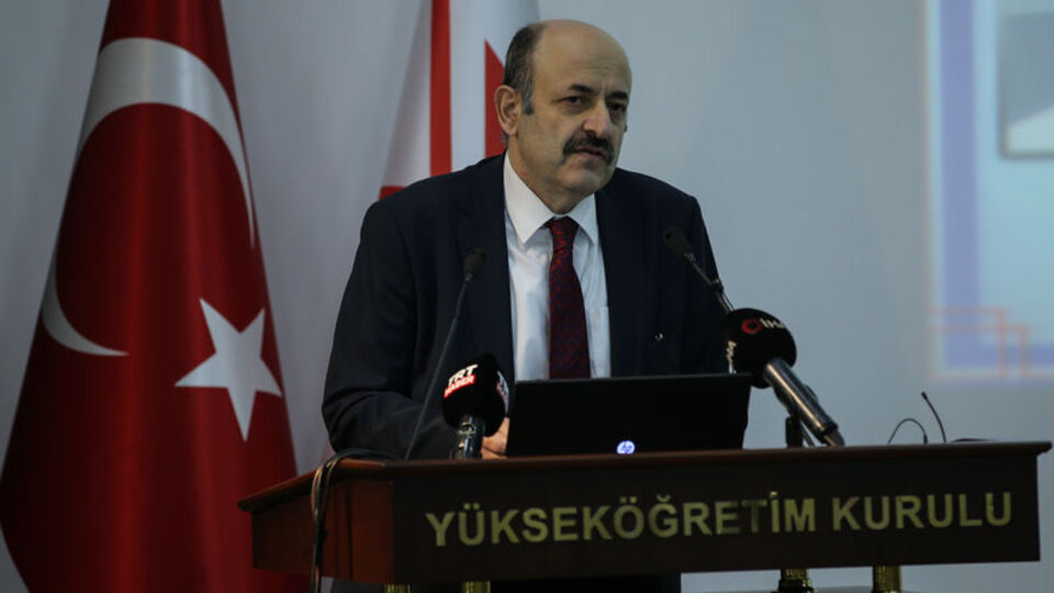 YÖK Başkanı'ndan yüz yüze öğretim açıklaması