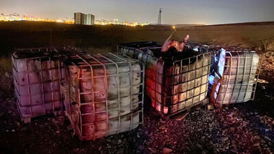 Çevre katillerine milyonluk ceza!