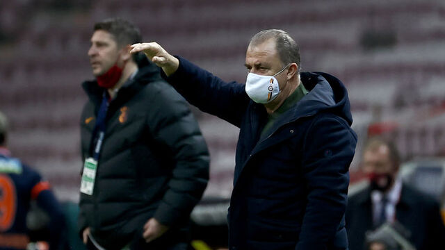 Terim'den İrfan Can mesajı!