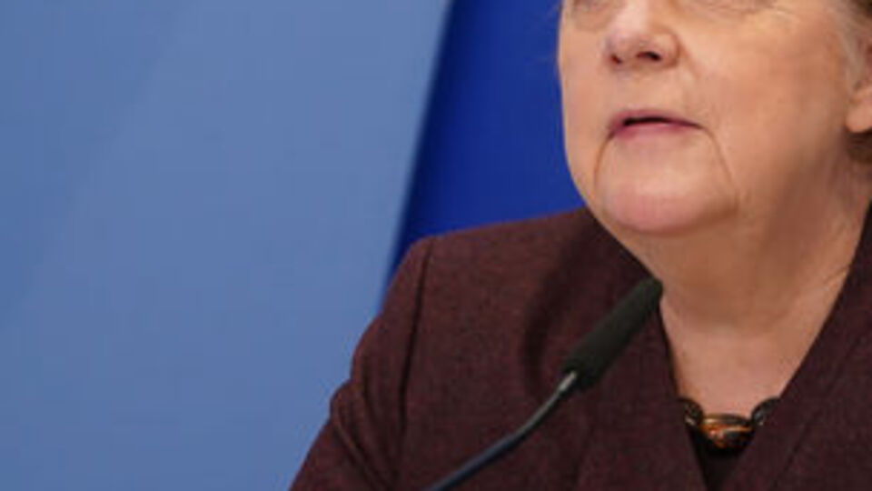 Merkel'den 'aşı teklifi' açıklaması